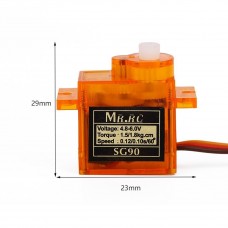 SG9 Mini Gear Micro 9g Servo For RC Helicopter Airplane Car Boat Trex 45   570967482